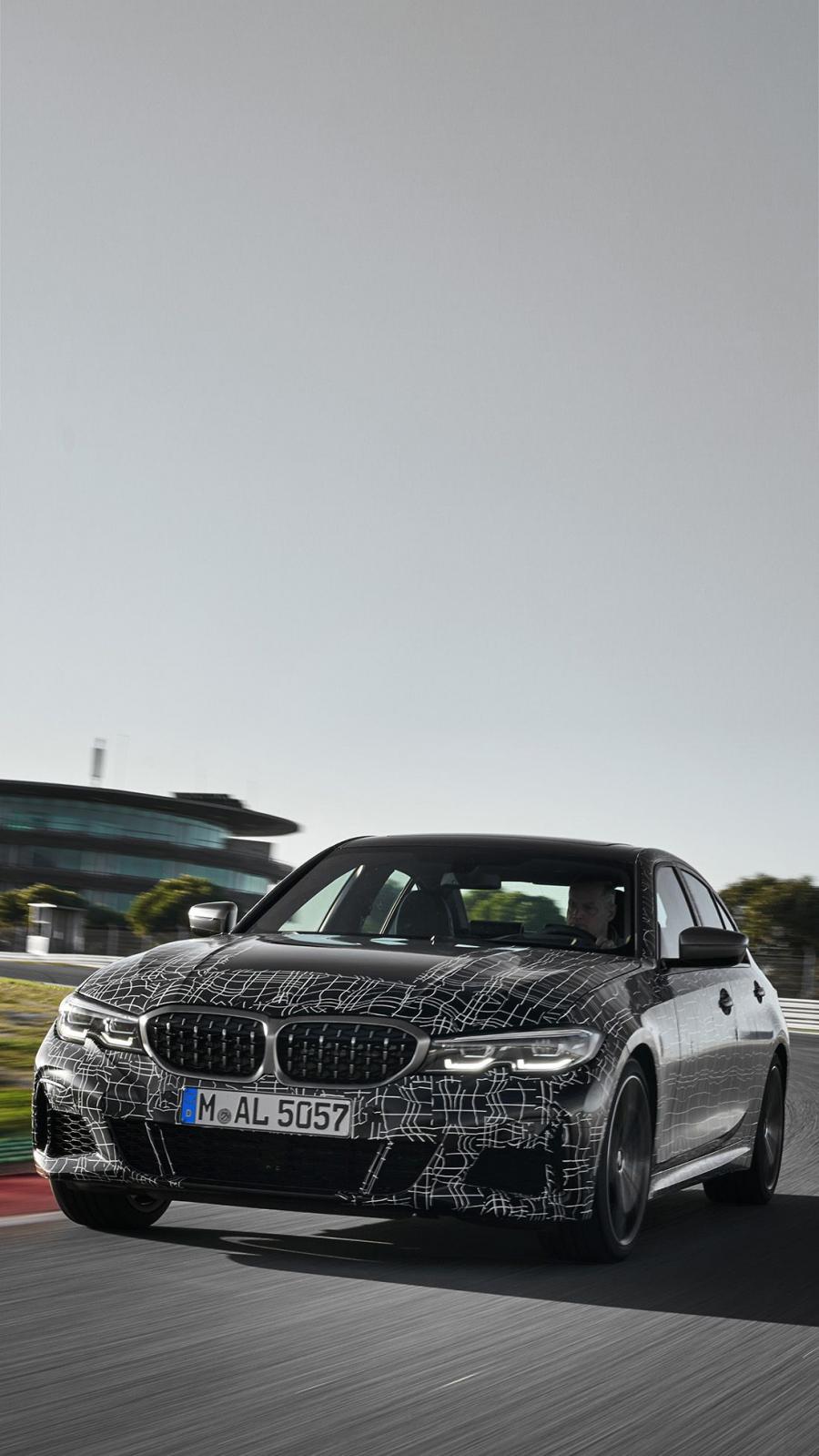  BMW M340i xDrive (G20) 2019 года  (WW) (фото 89 из 111)